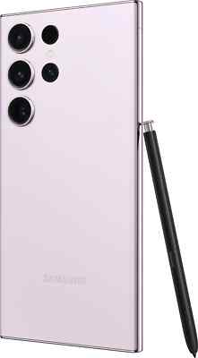 New Samsung Galaxy S23 Ultra 5G SM-S918U1 256/512GB Smartphone