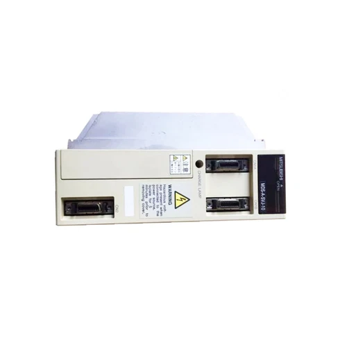 NEU Mitsubishi Servoantrieb MDS-A-SVJ-10 kostenloser Versand DHL/FedEX - Bild 3 von 5