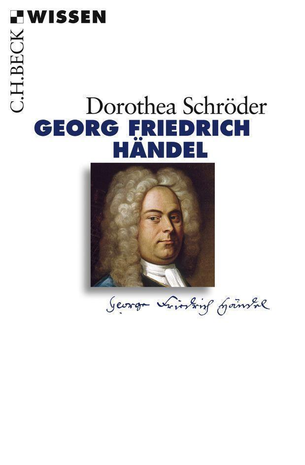 Thumbnail - Dorothea Schröder / Georg Friedrich Händel / 9783406562532