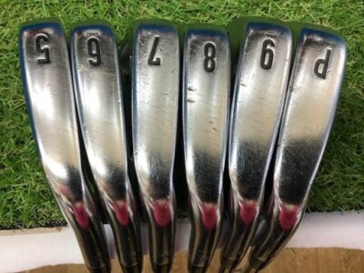 Callaway X FORGED 2018 Iron Set / 5-PW / Flex Stiff S200 Dynamic