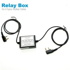 Baofen RPT-2K Walkie-talkie Two Wav Relay Box Two Way Radio Receiver Transmitter