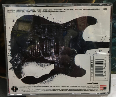 【中古】 Love & Rockets / Sweet Fa Love And Rockets Sweet F.A. CD | eBay