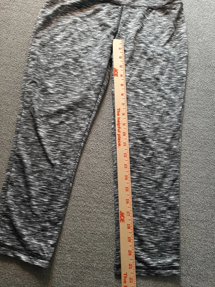 Jockey девочек активные брюки молодежи kids девочек эластичной черный и белый M средний - Изображение 4 из 4