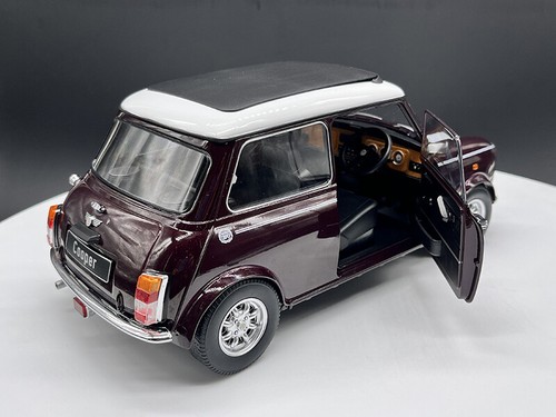 KK-Scale 1:12 Mini Cooper Alloy Door-openable Simulation Car Model Specials! - Picture 16 of 22