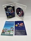 Super Mario Galaxy (Nintendo Wii 2007) Complete W/ Manual & Inserts *CIB Tested*