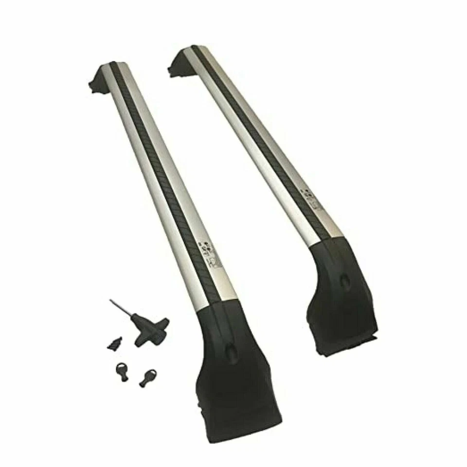 Barras transversales de techo para equipaje Toyota Corolla 2019-2026 hatchback Foto 3 de 3