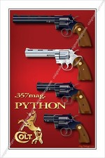 Firearms,Colt,Revolver,Python,357,combat,magnum