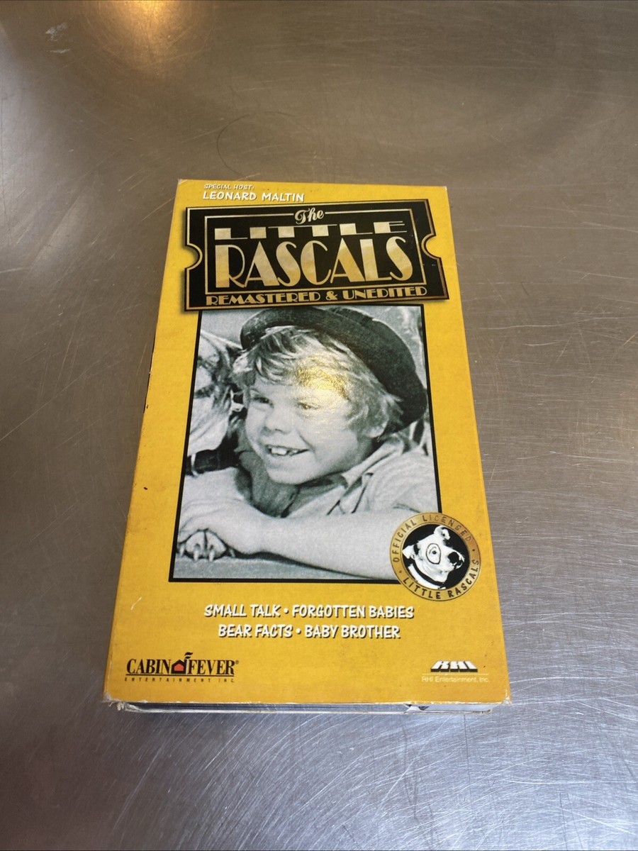 その他 Little Rascals [VHS] The Little Rascals Vhs | eBay