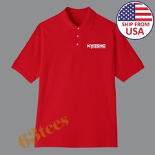 Kyosho RC Remote Control Men's Printed Red Size S-3XL