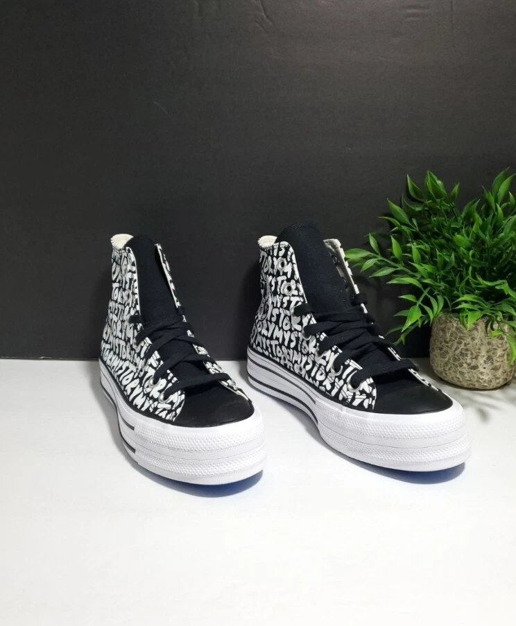 Converse CTAS Double Stack Lift Hi