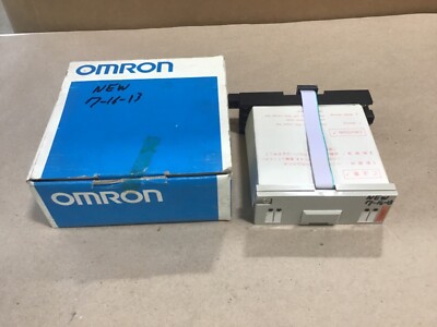 Omron 3G2A3-ID411 Output Module Input/Output I/O Device 12-48VDC A36