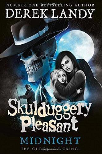 Midnight: Book 11 (Skulduggery Pleasant) - Picture 1 of 1