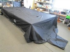 G3 ELITE 322 C (2020) PONTOON COVER BLACK DOWCO 38573-14 MARINE BOAT