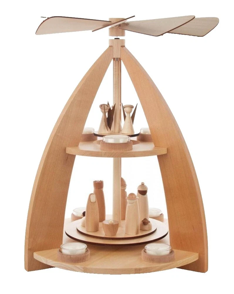 Muebles de Casa de Navidad de Madera