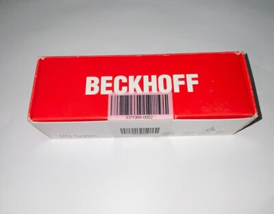 New BECKHOFF EP1908-0002 PLC Module EP1908-0002 EP1908-0002