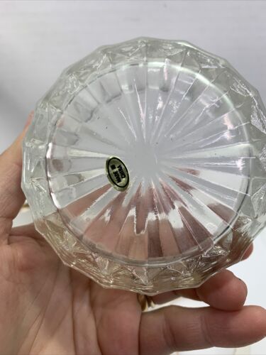 Tarro de maquillaje en polvo de colección arco baratijas vacías glamour era accesorios elegantes - Imagen 10 de 15