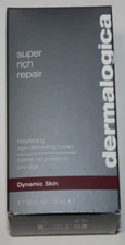 Dermalogica Age Smart Super Rich Repair, Age Defending Cream 1.7 fl oz 50 mL NEW