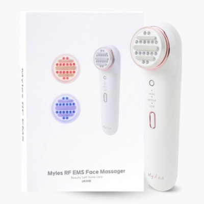 Myles RF EMS Gesichtsmassagegerät UK101B (Upgrade Version)