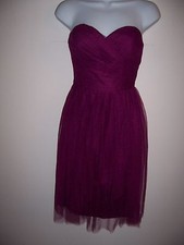 Women's Designer Gather  Gown FRAMBOISE Formal Dress - Size 2 - - NEW