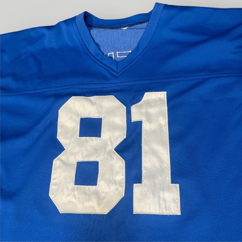 Camiseta deportiva de colección Mitchell & Ness Baltimore Colts 1968 #81 Givens Throwback *Leer* - Imagen 5 de 14
