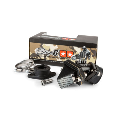 RACING Saugkit Stage6 MK2 Für Aprilia 50 SR R Hiper2 2005-2021