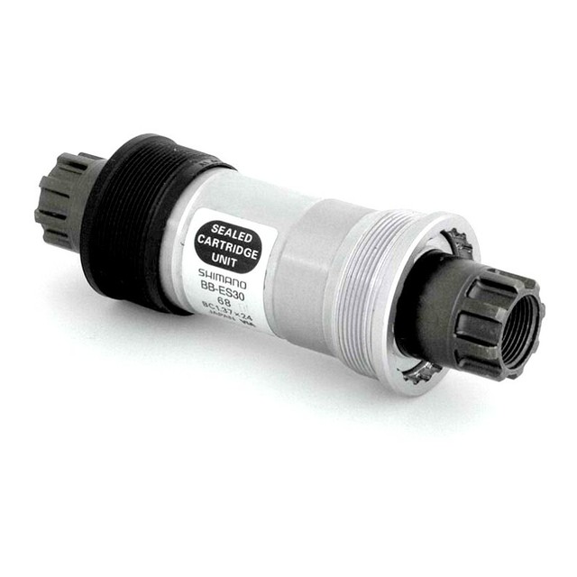 SHIMANO BBES30 Bike Sealed Cartridge BSA Bottom Bracket 68 x 118mm