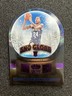 2023-24 Panini Crown Royale Jordan Hawkins Rookie RC Sno Globe Purple SSP /25