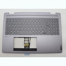 New For Lenovo Yoga 7 16IRL8 Upper Case Palmrest KB Bezel C Cover 5CB1L31922