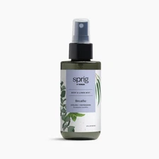 Sprig By Kohler Body & Linen Mist Eucalyptus & Mint 4 fl.oz ( Breathe )