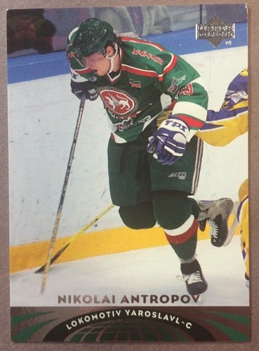 2004-05 Upper Deck All-World Edition (1-90) "YOU PICK FROM THE LIST" - 第 35/91 張圖片