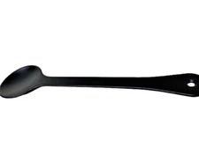 9.5" Eye Occluder Vision Hand Black ABS Plastic Optics Optometry Instrument