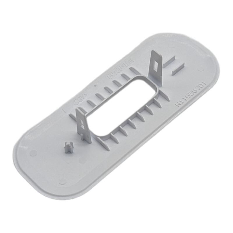 OEM Whirlpool Washer Lid Lock Bezel W11643703 W11403468 for  