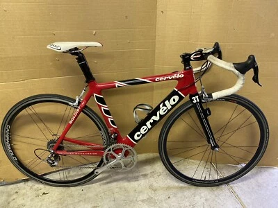 cervelo soloist road bike