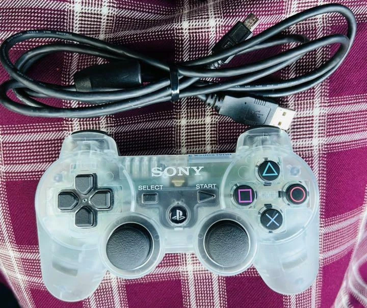 Used dualshock 3 deals