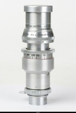 Lens Kodak Cine Telephoto 4.5/152mm No. for Movie Camera