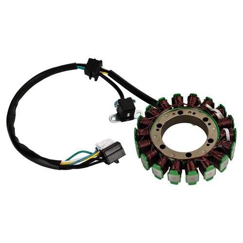 KIT STATOR REGULATOR RECTIFIER GASKET FOR SUZE2I LTF400 EIGER 400 MANUAL 02-07` - Picture 2 of 9