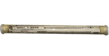 Triple Scale Beer And Wine Glass Hydrometer