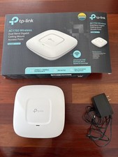 TP-LINK EAP245 AC1750 Wireless Dual Band Gigabit Ceiling/Wall Mount Access Point