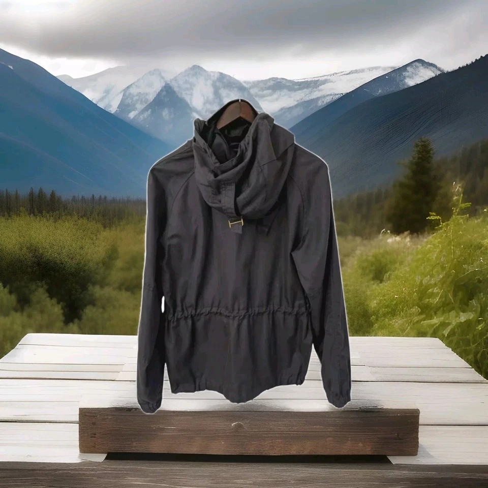 R& Empire Navy Flight Deck Canoeist smock Paninaro ultras casuals Archive Mods M — 第 3/4 张图片