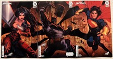 Absolute Batman #21 Superman #20 Wonder Woman...