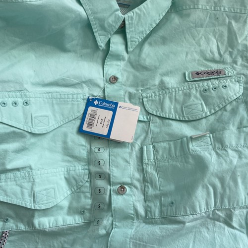Men's Bonehead™ Short-Sleeve Shirt - blue -