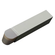 MICRO 100 FRT-12 Single-Point Tool Bit,3/4",Carbide 18D460