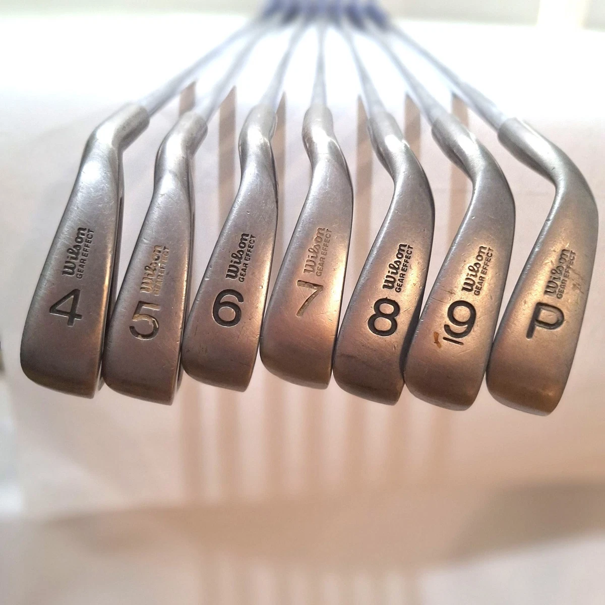 Wilson Gear Effect 1200 GE Radius Sole golf iron 2 RH 39.5