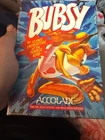New ListingBubsy in Claws Encounters of the Furred Kind (Sega Genesis Manual and Game)