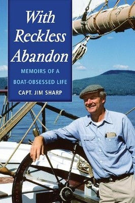 Jim Sharp With Reckless Abandon (Paperback) (UK IMPORT)