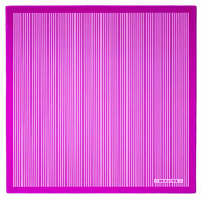 The Mahjong Line Dark Purple and Lilac Mahjong mat New, Never Used