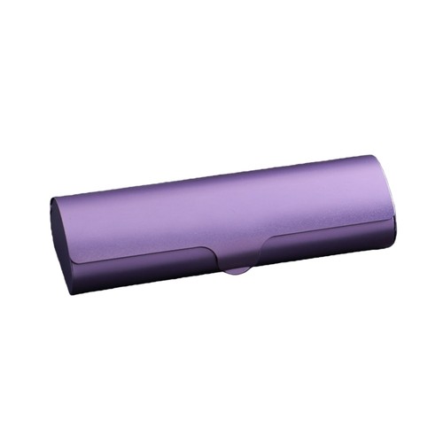 Lightweight Metal Aluminum Glasses Case for Sunglasses and Reading Eyeglasses - Picture 20 of 20