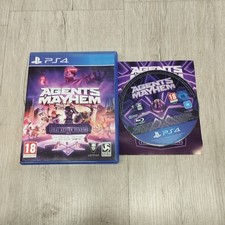 AGENTS OF MAYHEM  PS4 USATO