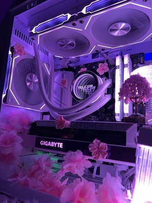Custom Gaming/Workstation PC Build! / Beschreibung lesen