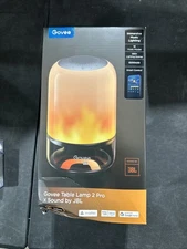 Govee Table Lamp 2 Pro x Sound by JBL Smart with Voice Control Speaker Music